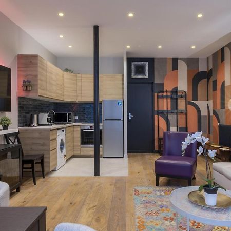 Spacious Apartement - 4Br-10P - Paris Center Eksteriør bilde