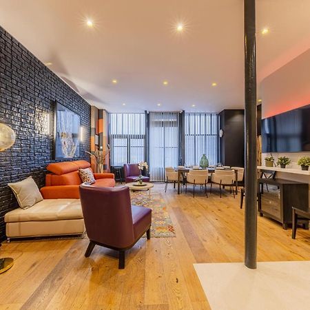 Spacious Apartement - 4Br-10P - Paris Center Eksteriør bilde