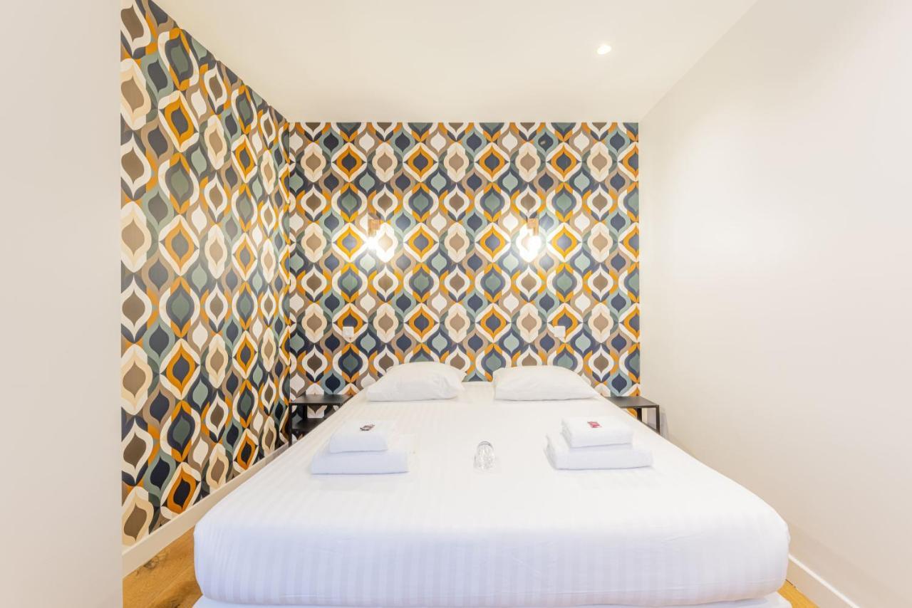 Spacious Apartement - 4Br-10P - Paris Center Eksteriør bilde