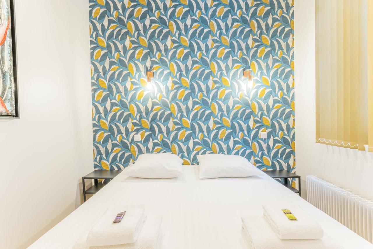 Spacious Apartement - 4Br-10P - Paris Center Eksteriør bilde