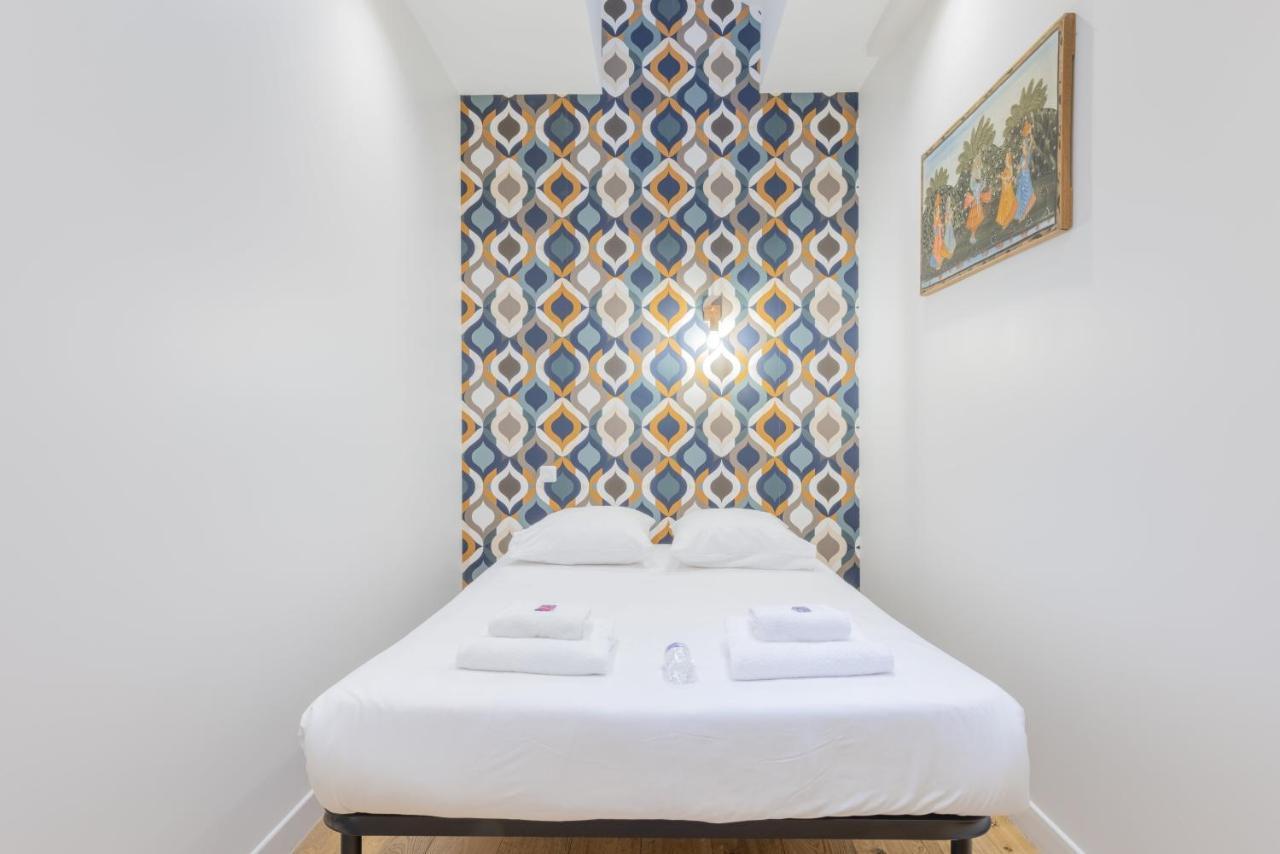 Spacious Apartement - 4Br-10P - Paris Center Eksteriør bilde