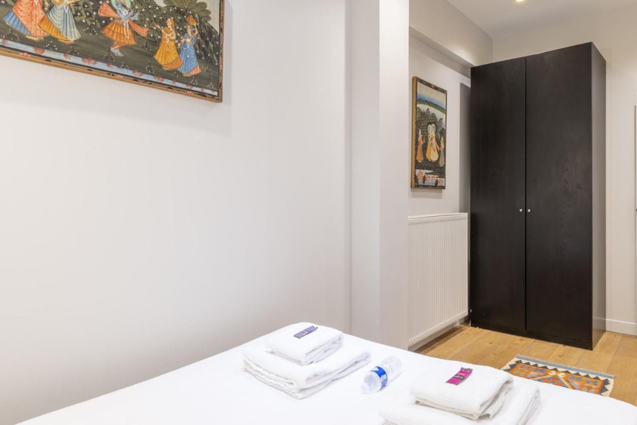 Spacious Apartement - 4Br-10P - Paris Center Eksteriør bilde