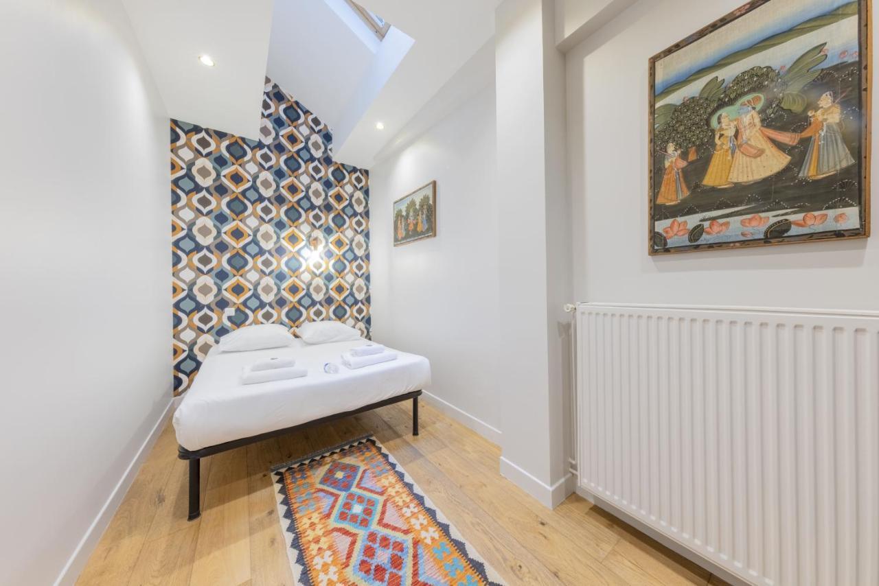 Spacious Apartement - 4Br-10P - Paris Center Eksteriør bilde