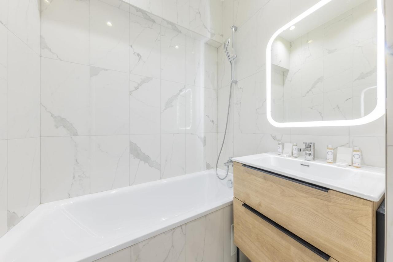 Spacious Apartement - 4Br-10P - Paris Center Eksteriør bilde