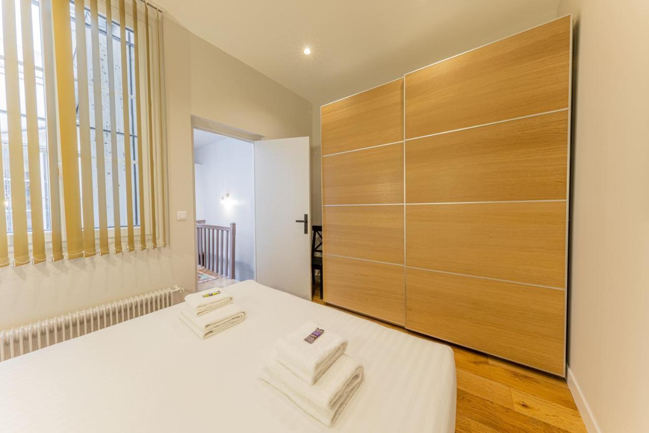 Spacious Apartement - 4Br-10P - Paris Center Eksteriør bilde