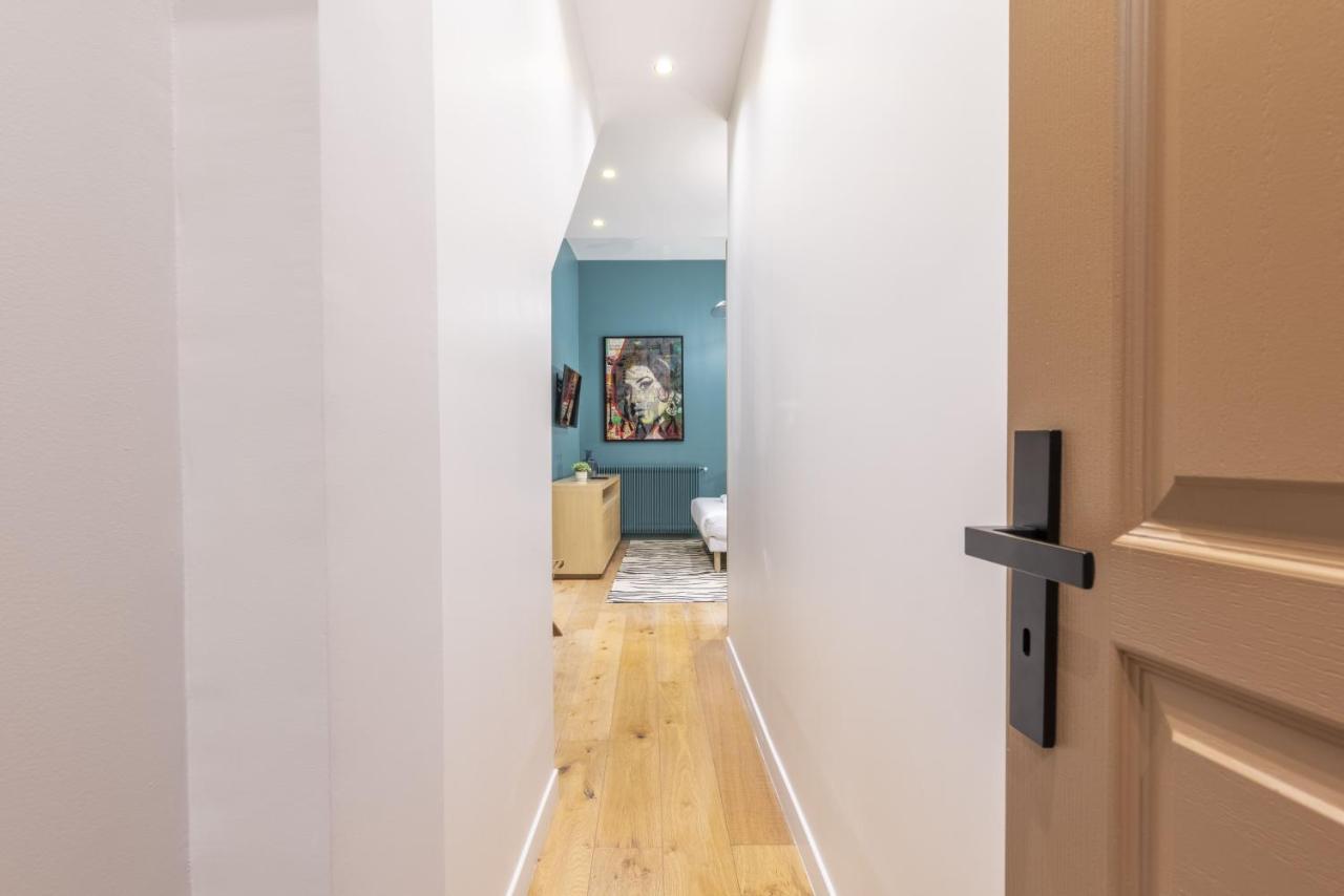 Spacious Apartement - 4Br-10P - Paris Center Eksteriør bilde