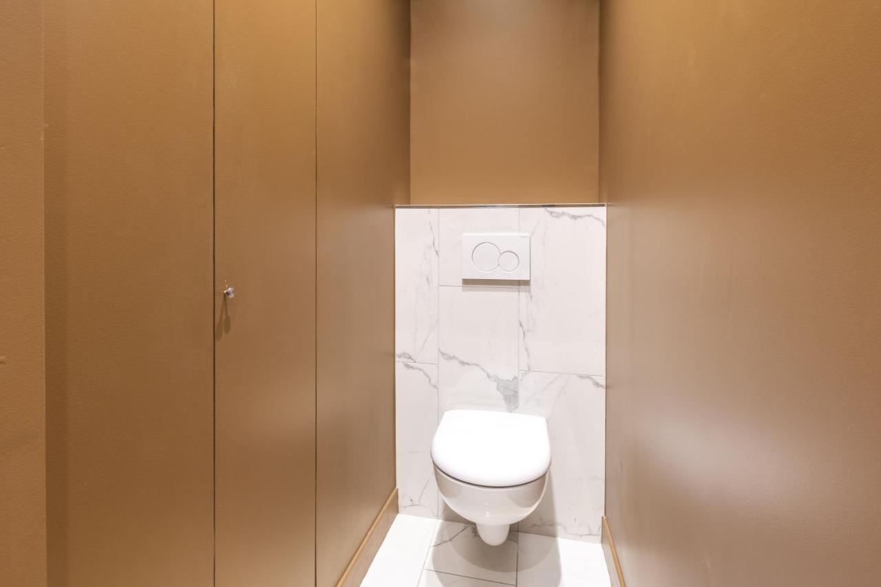 Spacious Apartement - 4Br-10P - Paris Center Eksteriør bilde
